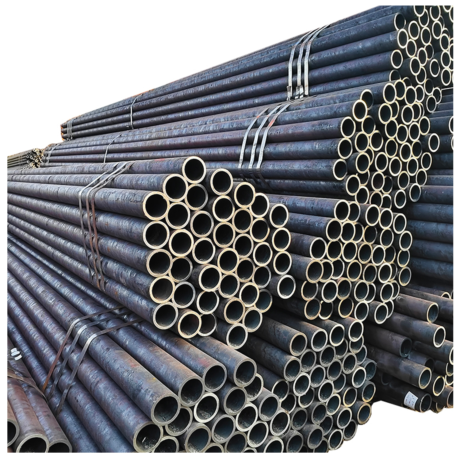 12 Inch M.S. ERW 40 Schedule Pipe