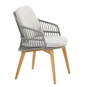 Antique Style Garden Outdoor Furniture With Teak Wooden Frame Material and Minimalist Design for <b>Patio</b> Furniture - Product Image 4