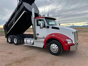 Camión de cabina alta de alta eficiencia para transporte por carretera, aplicaciones de carga a granel y transporte de mercancías a larga distancia - Product Image 6