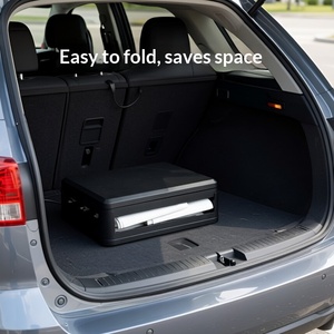 Inodoro Plegable Portátil para Acampar al Aire Libre, Urinario Portátil para Mujeres, Inodoro de Viaje, Inodoro de Emergencia de Alta Velocidad para Automóvil, Inodoro Pequeño - Product Image 2