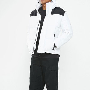 Doudoune matelassée personnalisée pour homme, style décontracté et chaud, idéale pour l'hiver – En vente en ligne - Product Image 6