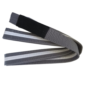 Ceintures de Taekwondo, Karaté et Judo personnalisées ROCKRUSH INDUSTRY, colorées, 100% coton, haute qualité, écologiques, séchage rapide, respirantes - Product Image 3