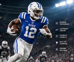 Custom American Football Uniform | Sublimated Football Jersey & Pants | OEM Private Label Manufacturer - Product Image 6