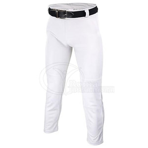 Pantalones de Béisbol para Competición, Transpirables y Elásticos, Pantalones de Softbol para Hombre, Ropa Deportiva de Béisbol al por Mayor - Product Image 3