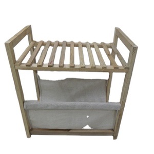BRAND NEW TURDY MULTIFUNCTION <b>STORAGE</b> WITH CATCH ALL SOLID WOODEN <b>STORAGE</b> - Product Image 1
