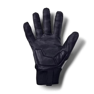 Gants de football américain haute performance avec rembourrage antichoc et doigts flexibles, gants de receveur de football américain pour hommes - Product Image 6