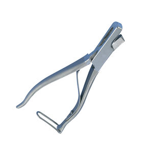 Cortador de Orejas en Forma de U de Material Sólido de Calibre Grueso para Ganado, Profesional, en Venta - Product Image 6