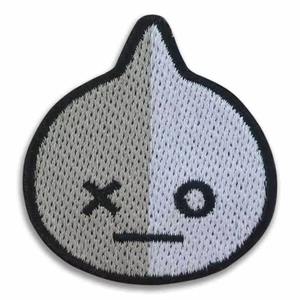 Parches Bordados Personalizados al por Mayor, Parches Bordados Termoadhesivos de Primera Calidad para Ropa, Gran Venta 2025 - Product Image 6