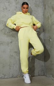 Heavy Fabric Sweatpants <b>Joggers</b> <b>Women</b> Workout Wide <b>Leg</b> Pants Jogging Baggy Trousers Sports Warm Pants Sweatpants USA Streetwear - Product Image 4