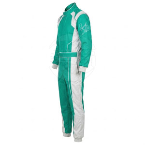 Combinaison de course automobile de haute qualité, confortable et durable - Product Image 3