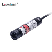 Modul Laser Titik Biru 450nm 20mW 50mW 80mW untuk Eksperimen
