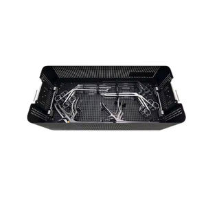 Orthopedic Spinal Lumbar Surgery Stainless Steel Manual Instrument Set with Sterilization <b>Case</b> By Grip Surgical - Product Image 2