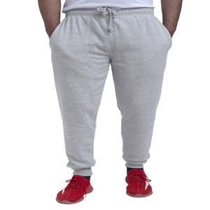 Pantalones Casuales de Hombre de Alta Calidad, 100% Algodón, Cintura Elástica, Transpirables, Ecológicos, de Secado Rápido, Tejido de Punto de Peso Medio para Otoño - Product Image 1