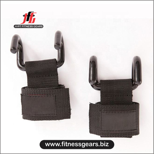 JUST FITNESS ลดราคาสุดคุ้ม ชุดอุปกรณ์ออกกำลังกายแบบพกพา  ตะขอเกี่ยวยกน้ำหนัก  วัสดุสแปนเด็กซ์/โพลีเอสเตอร์ ทนทาน สำหรับการฝึกความแข็งแรง - Product Image 3