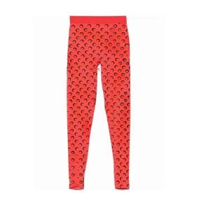 High Waist Full Length Breathable Seamless Eco-Friendly Spandex <b>Polyester</b> Knitted Stretchy Sporty Women's Activewear <b>Leggings</b> - Product Image 6