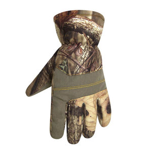 Gants de chasse d'extérieur de haute qualité, durables, à doigts entiers, confortables, pour adultes - Product Image 4