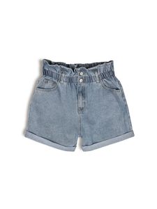 Pantalones Cortos de Mezclilla Personalizables para Niñas, Moda Infantil, Alta Calidad, 100% Algodón, Ropa Casual de Verano, Logotipo Personalizado - Product Image 6