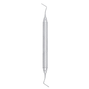 Couteau intra-sulaire Allen à coupe terminale, instrument chirurgical dentaire en acier inoxydable, couteau parodontal pour chirurgie buccale, réutilisable - Product Image 1