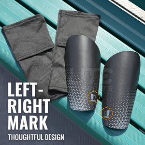 Protection de tibia de football pour adulte, durable, en EVA, ajustement professionnel, léger et confortable - Product Image 5