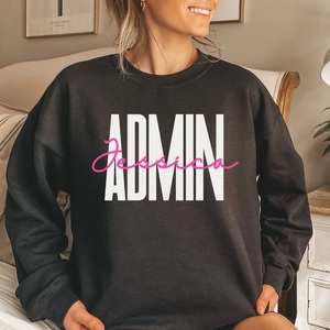 Sudadera de Invierno Personalizada para Hombre, 100% Algodón, con Bordado e Impresión Digital, Nombre Personalizado - Product Image 3