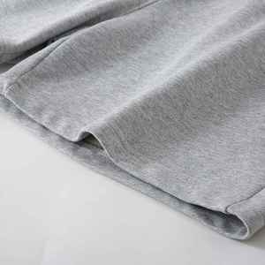 Shorts de sport en coton pour hommes, respirants, décontractés, pour l'été, vente en gros ODM, fabricant OEM - Product Image 5