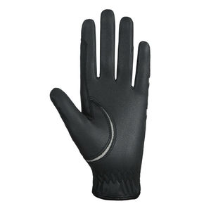 Gants d'équitation en cuir sur mesure de haute qualité pour hommes - Imperméables, antidérapants, respirants, options de logo et de couleur personnalisées - Product Image 6