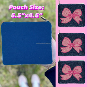 Bolso de mano con lazo de cuentas hecho a mano, bordado de flores, cremallera con diseño de caramelo, para fiesta de noche, boda, moda, tamaño personalizado, venta al por mayor, regalo de lujo - Product Image 6