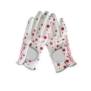 Guantes de Golf de Piel de Oveja de Primera Calidad, 100% Cuero Cabretta, Suaves, Transpirables, Cómodos, Resistentes al Desgaste y Antideslizantes - Product Image 5