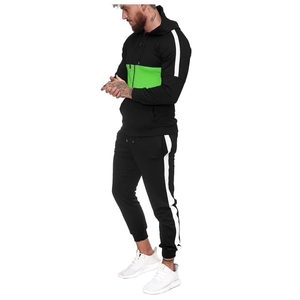 Survêtement Homme Personnalisé à Prix Bas – Tenue Décontractée Tendance pour la Course et le Jogging – Vente Flash - Product Image 5