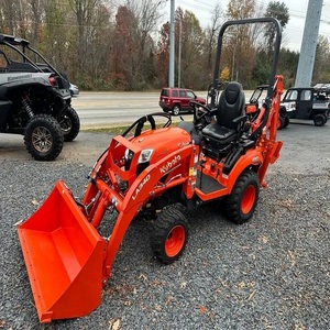 Tractor Kubota BX23S de Alto Rendimiento con Operación Práctica y Confiable, y Potencia Compacta para Múltiples Entornos de Trabajo - Product Image 3