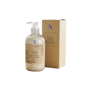 Acondicionador Reparador y Nutritivo con Aceite de Argán y Queratina para Cabello Seco y Dañado - Product Image 1