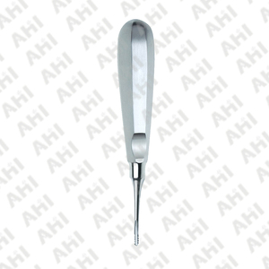 เครื่องมือถอนฟันสแตนเลสแบบหนาสำหรับงานทันตกรรม  คีมถอนฟันแบบใหม่  คีมถอนรากฟัน - Product Image 6