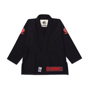 Uniforme de Jiu Jitsu Shoyorol Profesional Más Vendido, Logotipo Personalizado, 440 GSM, Tejido Perlado, Gi de Entrenamiento para Competidores, 100% Algodón - Product Image 1