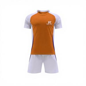 Ropa Deportiva Cómoda, Uniforme de Fútbol para Hombre, 100% Poliéster, Uniforme de Fútbol Personalizado para Hombre - Product Image 1