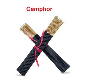 Bâtons d'encens de 19 pouces, best-sellers, bâtons d'encens naturels au camphre, approvisionnement en gros (noir) - Product Image 1