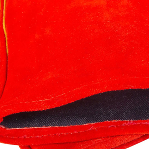 New High Quality Wholesale Garden <b>Driver</b> <b>Gloves</b> Custom Logo Safety Leather Outdoor Work Winter <b>Gloves</b> - Product Image 4