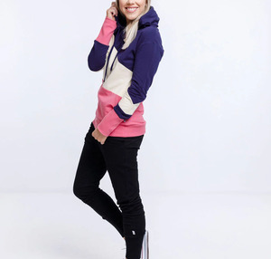 Sudadera de Moda para Mujer, Sudadera con Capucha de Manga Larga para Otoño, Sudadera de Secado Rápido y Transpirable 100% Algodón para Chicas - Product Image 5