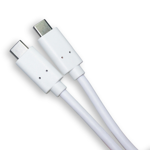 Câble USB TPE Vietnam Type-C vers Type-C pour transmission de données USB 2.0, prend en charge la charge rapide 15V/3A 45W - Product Image 2