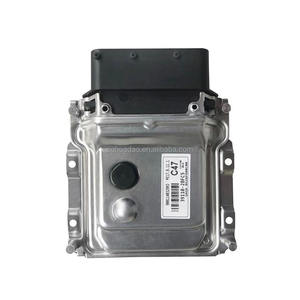 Suku cadang mesin mobil, papan komputer Unit kontrol elektronik C47 ECU berlaku untuk Hyundai mememe17.9.11.1 - Product Image 3