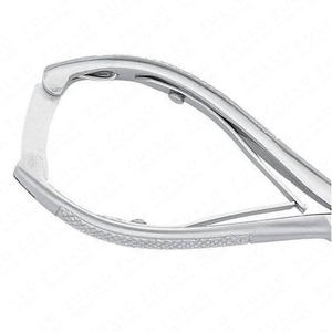 Coupe-ongles professionnel en acier inoxydable robuste pour pédicure, podologie, manucure et soins des ongles - Product Image 6