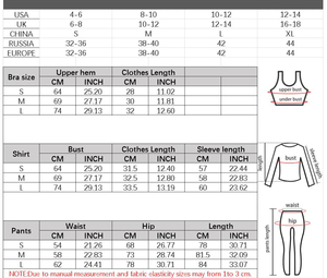 Conjunto Deportivo de 2 Piezas para Mujer, 100% Algodón Transpirable, Pantalones Cortos de Cintura Alta con Sujetador, Cintura Elástica, Ropa Deportiva para Gimnasio - Product Image 6