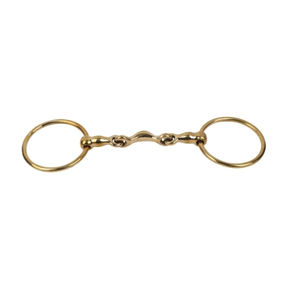 Última Novedad, Más Vendido: Collar Hashmi Sons Horse Bit, Transpirable, Suave, con Acero, Sensación Cómoda, Diseño Único, Aplicación en el Cuello - Product Image 1