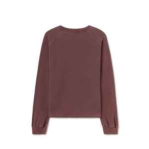 Sweat-shirts longs unisexe en coton pour femme, sweat-shirt molletonné à épaules tombantes, sweat-shirt personnalisé pour femme, sweat-shirt à col rond - Product Image 2