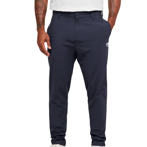Pantalones Deportivos para Hombre, Ajustados, Azules, Elásticos, para Entrenamiento, Gimnasio, Ejercicio, Casuales - Product Image 1