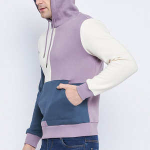 Sudaderas con Capucha de Invierno para Hombre de la Mejor Calidad, con Logotipo Personalizado Bordado, Diseño de Bolsillo en Tela de Forro Polar, Transpirables y de Secado Rápido, Estilo Vacacional - Product Image 5