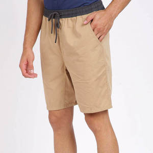 High Quality Men Hip Hop Bermuda Shorts Durable Fabric Lightweight Elastic Waist Breathable Stylish Comfortable Summer Outdoor - Product Image 3