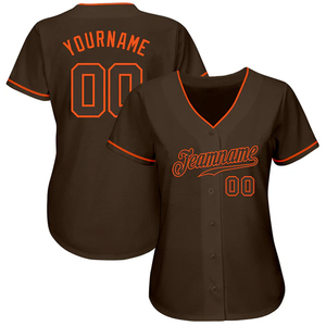 Maillot de baseball à manches courtes entièrement boutonné, antibactérien, 100 % polyester, uniforme personnalisé pour adultes, hommes et femmes, vêtements de sport - Product Image 2