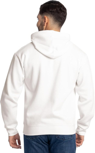 Sudadera con Capucha Extra Grande para Hombre, Color Sólido, Logotipo, Algodón, Venta al por Mayor, Múltiples Colores Disponibles, Ropa Urbana Unisex - Product Image 2