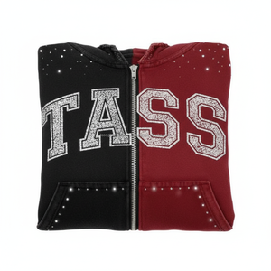 Sweat à capuche unisexe uni personnalisé OEM en gros - Product Image 6