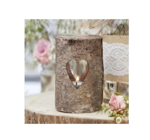 ที่ใส่เทียนไม้แบบคลาสสิก ดีไซน์ต้นไม้สไตล์วินเทจ ทำมือ สำหรับตกแต่งบ้านหรือเป็นของขวัญ - Product Image 5